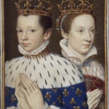 Mary Queen of Scots and Francis II
