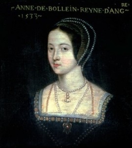 Anne Boleyn French