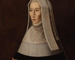 A portrait of Lady Margaret Beaufort