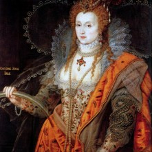 Elizabeth I, Rainbow Portrait c. 1600