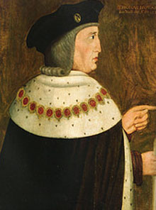 Thomas Howard, 2nd Duke of Norfolk