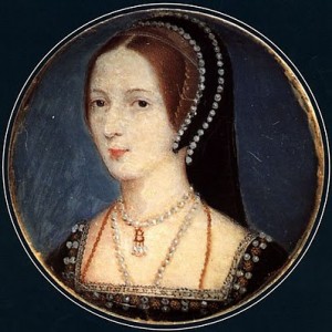 anne boleyn portrait by john hoskins