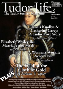 June Magazine Cover