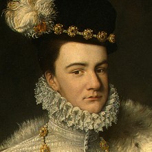 Francis, Duke of Anjou and Alençon
