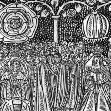 Coronation of Henry VIII and Catherine of Aragon