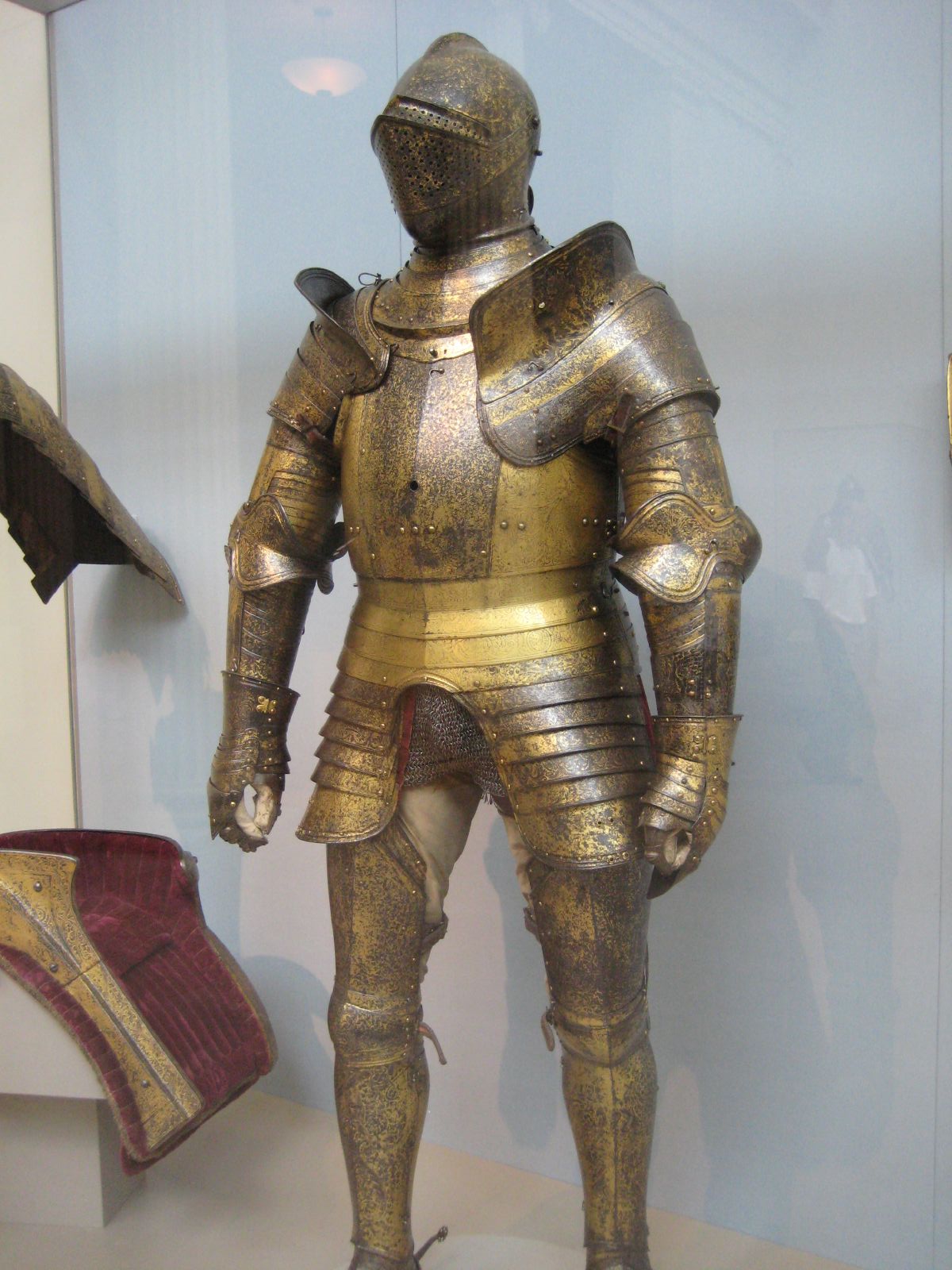 Medieval and Tudor Armour and Weapons Quiz - The Tudor Society