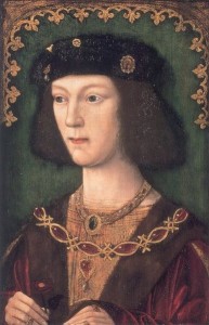 HenryVIII_1509