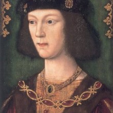 A young Henry VIII