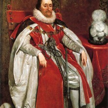 James I of England (VI of Scotland)