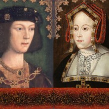 Henry VIII and Catherine of Aragon