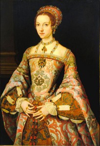 Katherine Parr, the Melton Constable Portrait