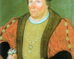 Portrait of Edward Stafford, 3rd Duke of Buckingham, aged 42