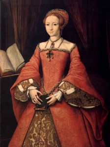 Elizabeth I