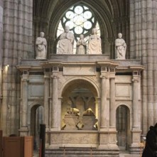 Tomb of Francis I and Claude of France
