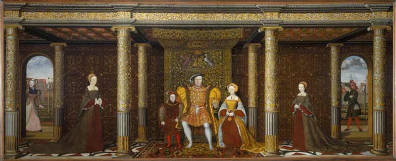 family_of_henry_viii