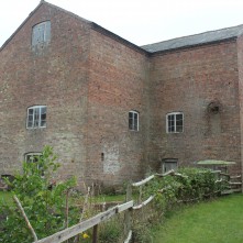 The back of the mill