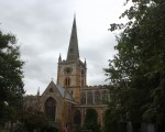 Holy Trinity Church, Stratford-upon-Avon