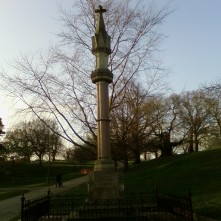 Memorial to Ipswich Martyrs, Ipswich