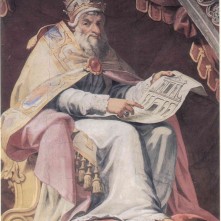 Pope Sixtus V