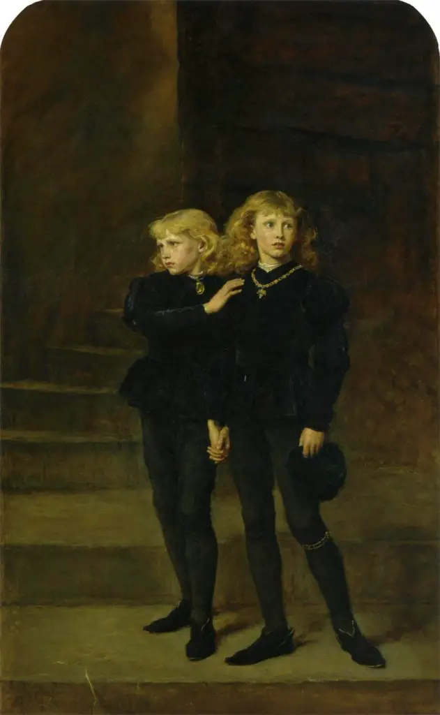 The Princes in the Tower Philippa Langley aims to crack
