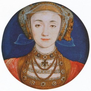 Miniature by Hans Holbein the Younger
