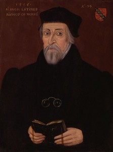 Hugh Latimer