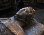 Tomb effigy of Frances Grey (Brandon), Duchess of Suffolk