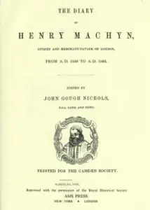 Henry Machyn