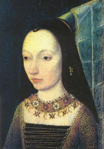 Margaret, Duchess of Burgundy