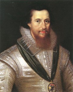 Robert Devereux, 2nd Earl of Essex, after Marcus Gheeraerts the Younger