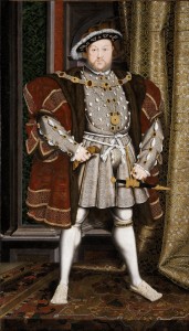 Henry VIII codpiece