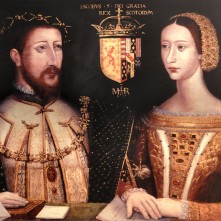 James V and Marie de Guise
