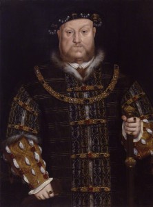 NPG 496; King Henry VIII after Unknown artist