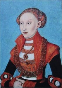 Sibylle of Cleves