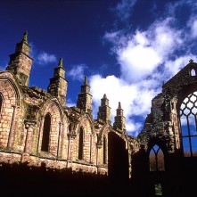 Holyrood Abbey