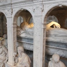 Tomb of Louis XII and Anne of Brittany