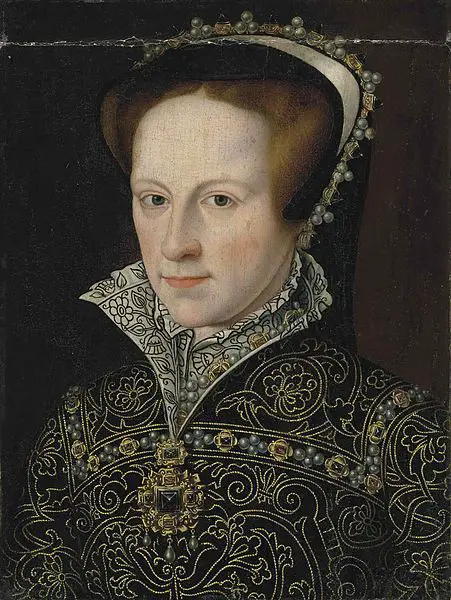 5 October 1553 - Mary I's first Parliament - The Tudor Society