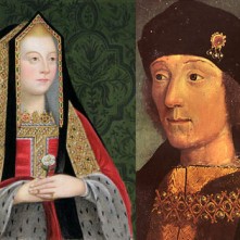 Elizabeth of York and Henry VII