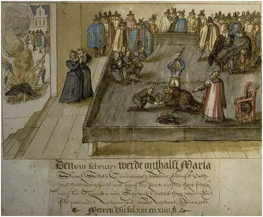 Today in history - Page 38 Execution_of_Mary_Queen_of_Scots_created_1613_artist_unknown.dutch_