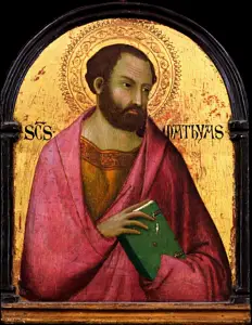 Saint_Matthias