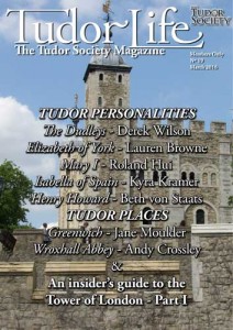 Tudor Life Magazine March