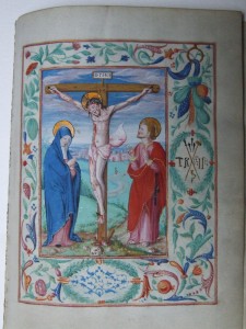 crucifixion