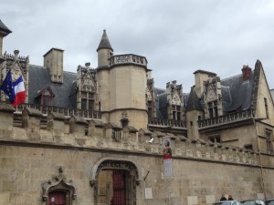 Le musée de Cluny