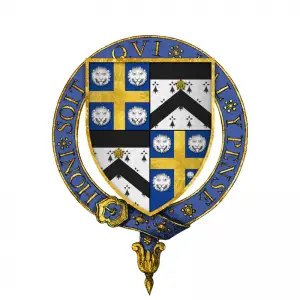 Coat_of_arms_of_Sir_William_Kingston,_KG