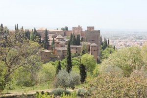 The Alhambra