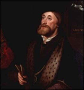 Thomas Wriothesley