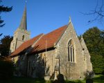 St Giles Church Great Hallingbury