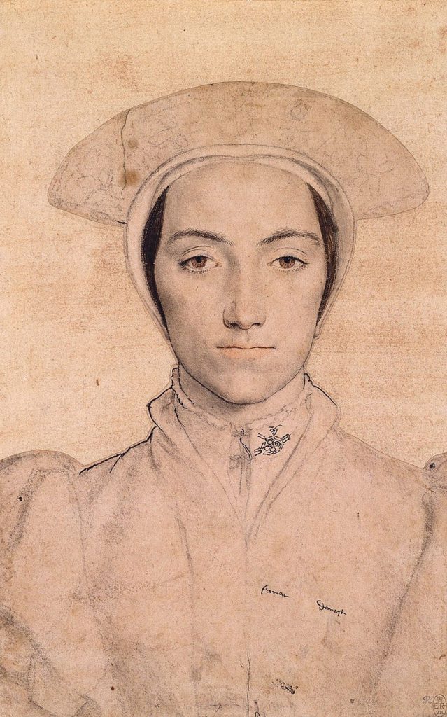 Amalia of Cleves, sister of Anne of Cleves, by Heather R ...