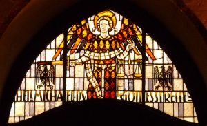 St Michael the Archangel