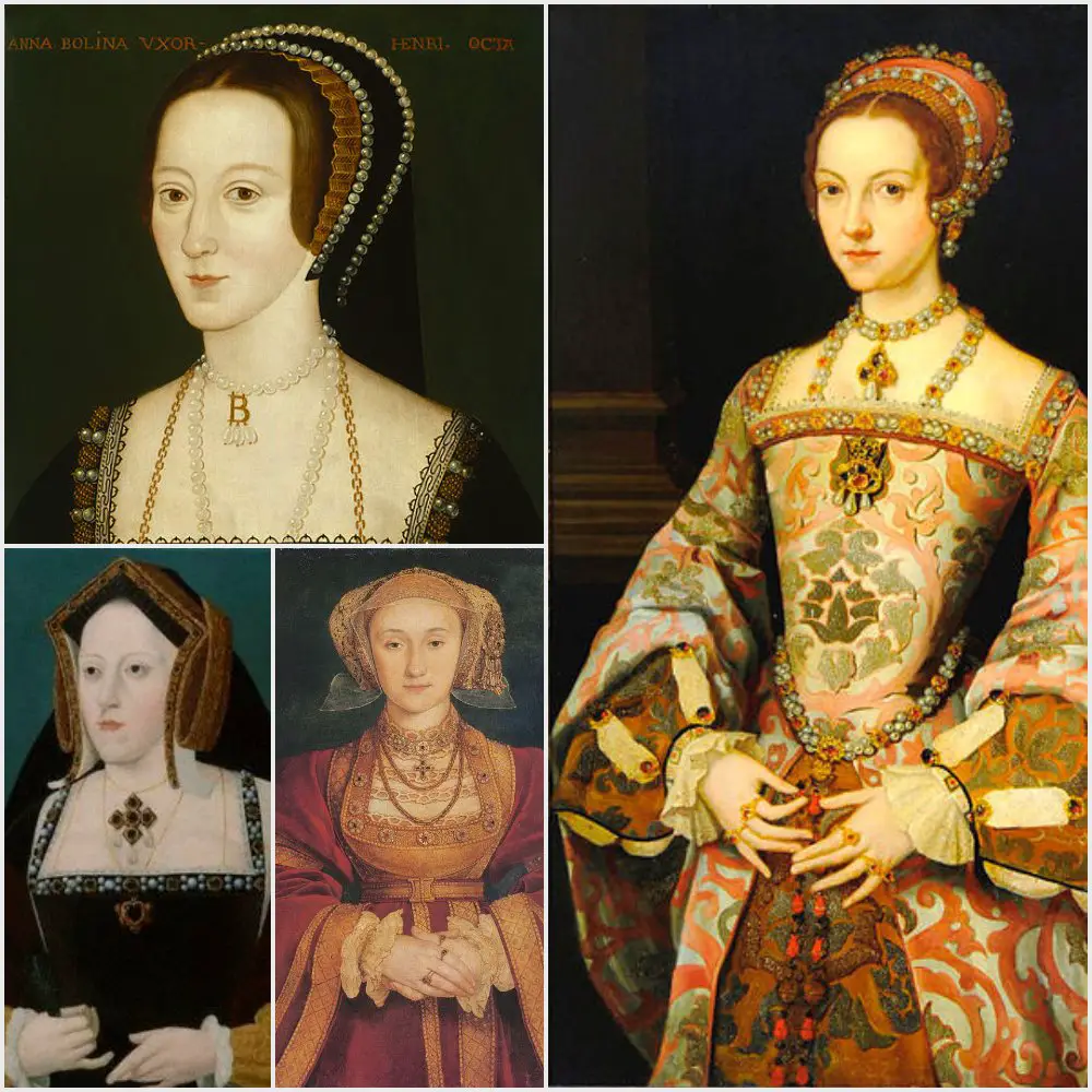 Henry Viii S Six Wives Are As Popular As Ever Conor Byrne The Tudor Society